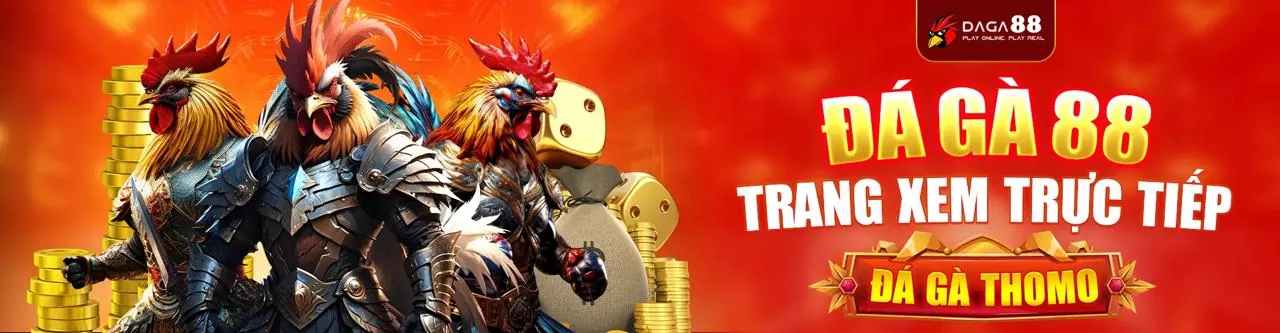 Đá gà trực tiếp kịch tính tại f1686 uy tín